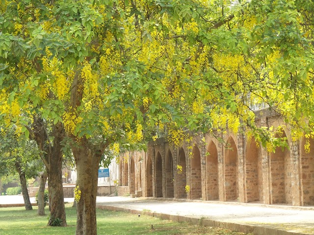 Safdarjung Tomb