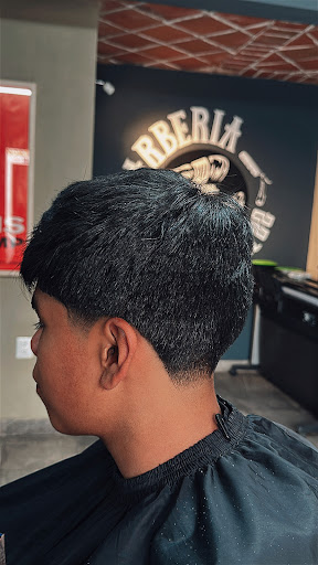 Barbería La 22