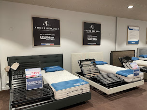 Photo n°26 de Expert Litier - Magasin de Literie - Matelas - Sommiers - Rennes à Melesse (Magasin de linge de maison)