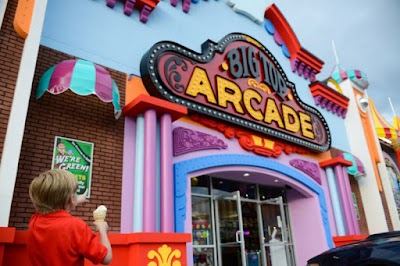 Big Top Arcade