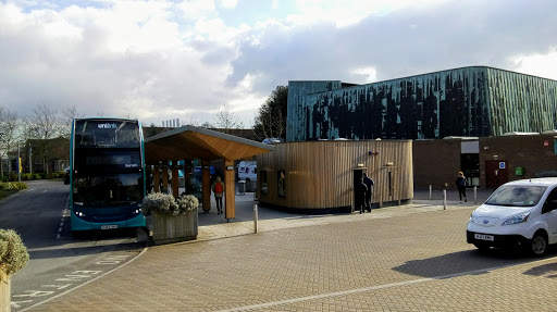 Highfield Interchange - Visual