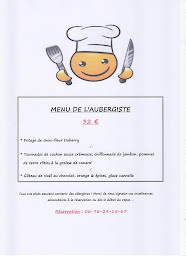 Photo n°10 de Auberge La Petite Carcassonne à Rodemack (Restaurant français)