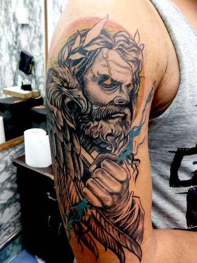 We are known for delivering high-quality tattoos with creativity, precision, and strict hygiene s… post image
