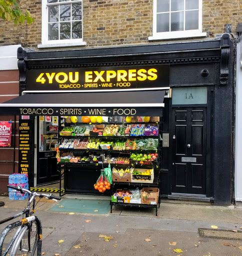 4You Express - Visual
