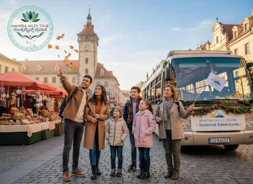 Looking for a trusted travel agency near you to plan your dream holiday this year? Mantra Miles T… post image