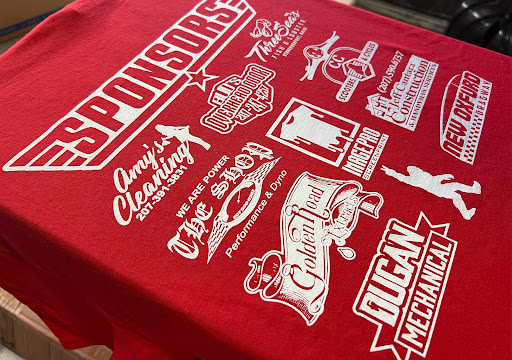 IMAGEPRO SCREEN PRINT / DESIGN (Custom Tshirt Printing Design)