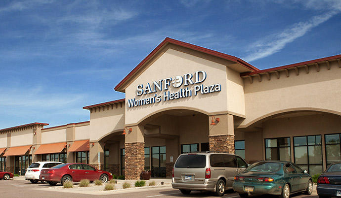 Sanford Women S Primary Care Clinic