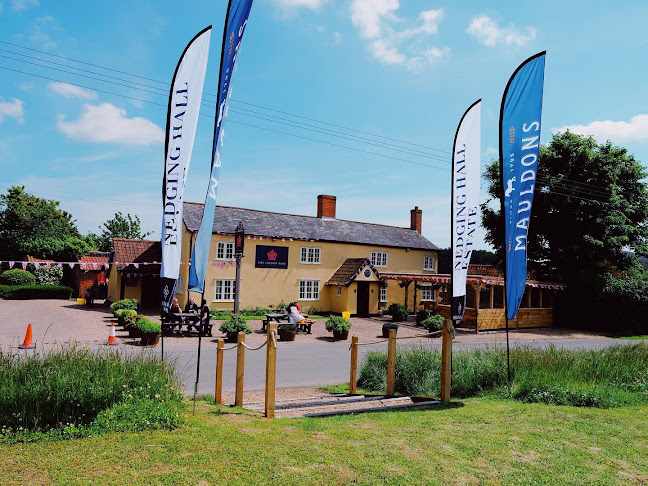The Lindsey Rose - Ipswich