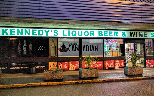 Kennedy's Liquor, Beer & Wine Store