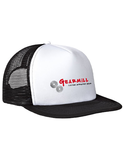 Gearmill - Visual