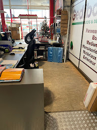 Photo n°6 de GEDIMAT MCF - Yzeure à Yzeure (Négociant en bois)