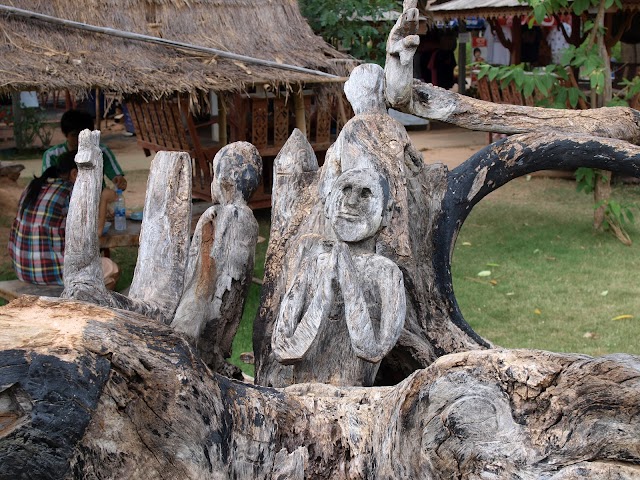 Ban Taklang Elephant Village
