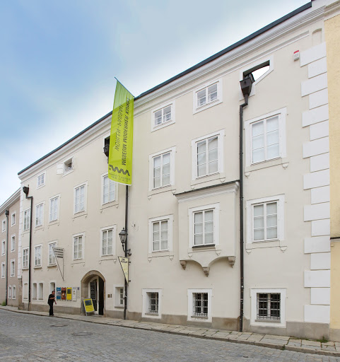 MMK Passau - Museum Moderner Kunst Wörlen Passau