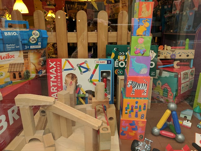 Le Bilboquet