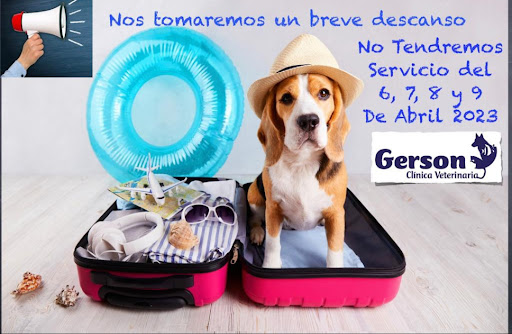 CLINICA INTEGRAL MÉDICO VETERINARIO GERSON