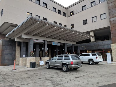 Vail Health Hospital