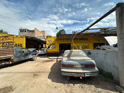 Autoelectrico Tito Carrillo