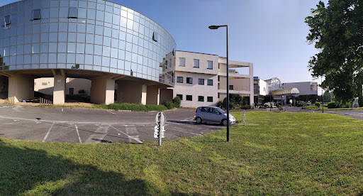 Hospital Center De Saumur