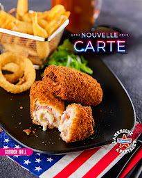 Photo n°58 de Memphis - Restaurant Diner à Blois (Restaurant)