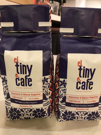 EL TINY CAFE - Visual