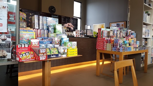 More Than a Game Cafe