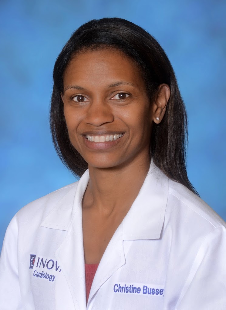 Christine D Bussey Md