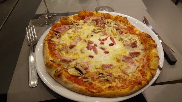 Via pizza