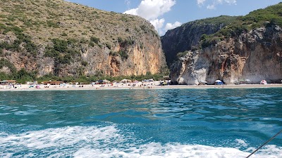 Gjipe Beach