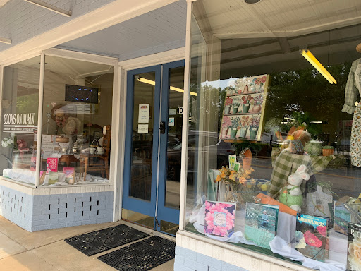 Books on Main