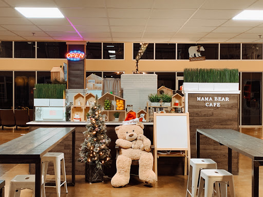 Mama Bear Café - Visual