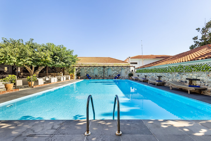 Ionia Hotel Skopelos by null