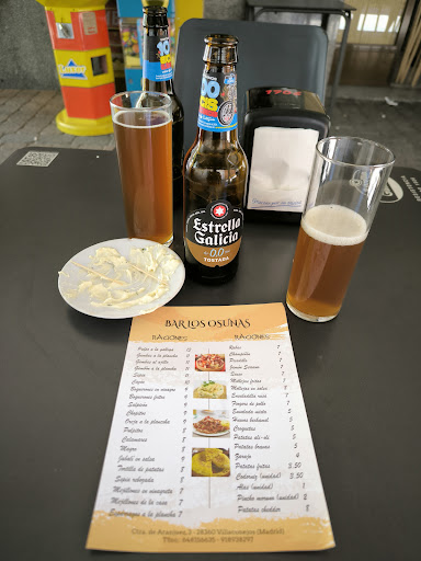 Bar Los Osunas - Thumbnail