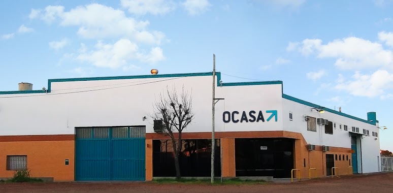 OCASA, Author: OCASA