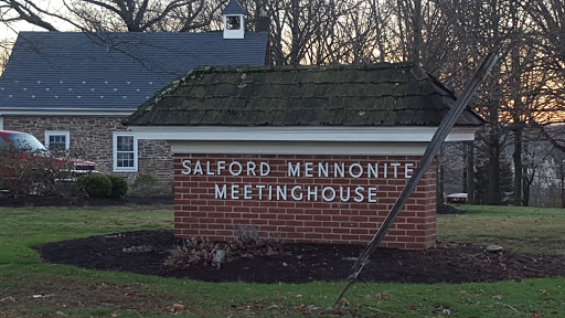 Salford Mennonite Church - Thumbnail