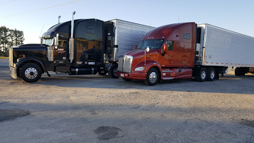 Mike Andrews Trucking - Thumbnail