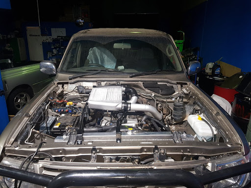 OB1 Auto Mechanics - Visual