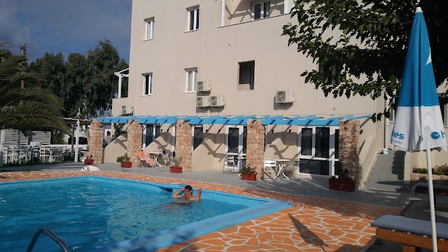 Hotel Zorbas Santorini