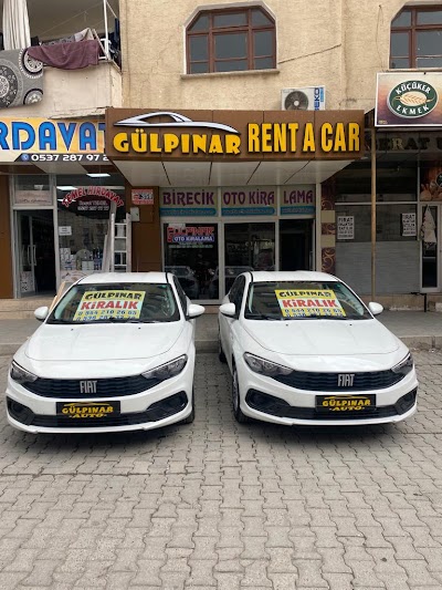 Halfeti Oto Kiralama & Gülpınar Rent A Car