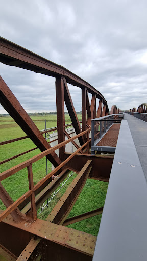 Dömitz River Elbe Bridge - Thumbnail