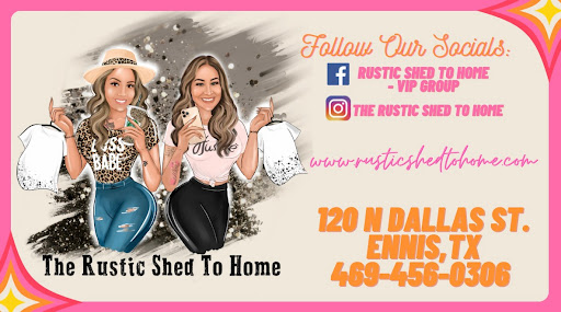 The Rustic Shed To Home - Thumbnail