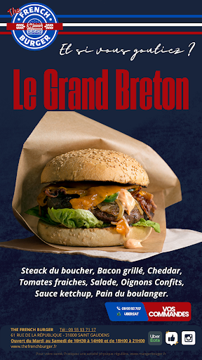 Photo 3 - The French Burger