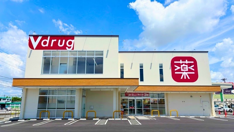 Ｖ・drug 稲沢中央店