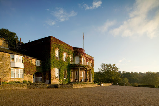 Wood Hall Hotel & Spa