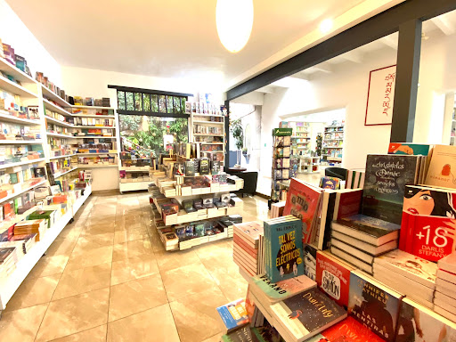 Arawi Librería - Thumbnail