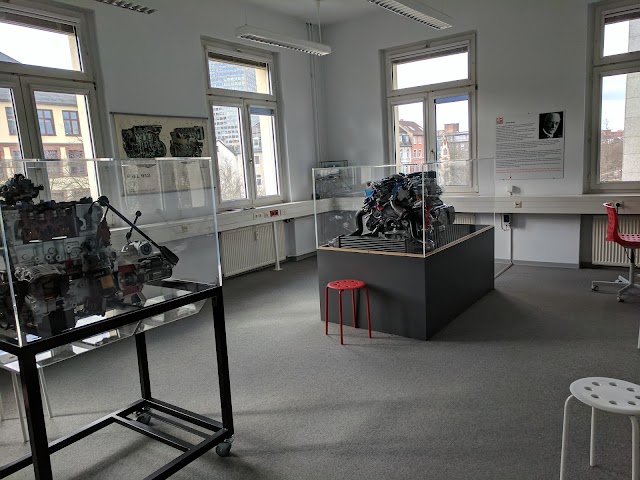 EXPERIMINTA Science Center FrankfurtRheinMain