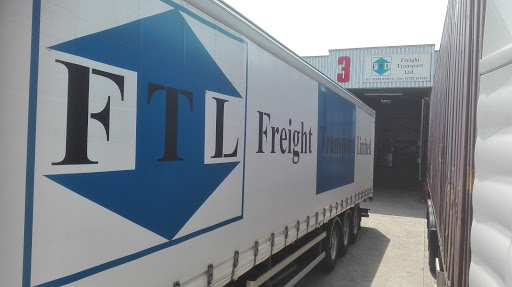 Freight Transport Ltd - Thumbnail