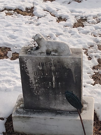 Cherry Hill United Methodist Cemetery