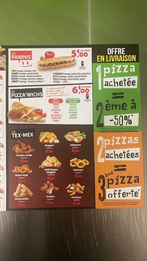 Pizza king gournay en Bray - Thumbnail