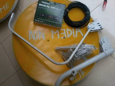 Photos of CITRA MANDIRI PARABOLA
