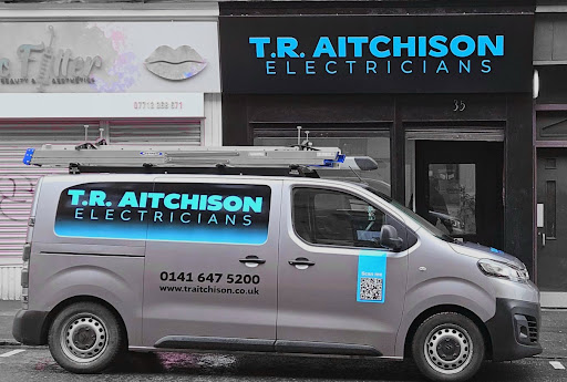 T.R. Aitchison Electricians